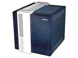 Siemens Hipath3800 30外线 136分机 集团电话图片,图片大全,图片下载